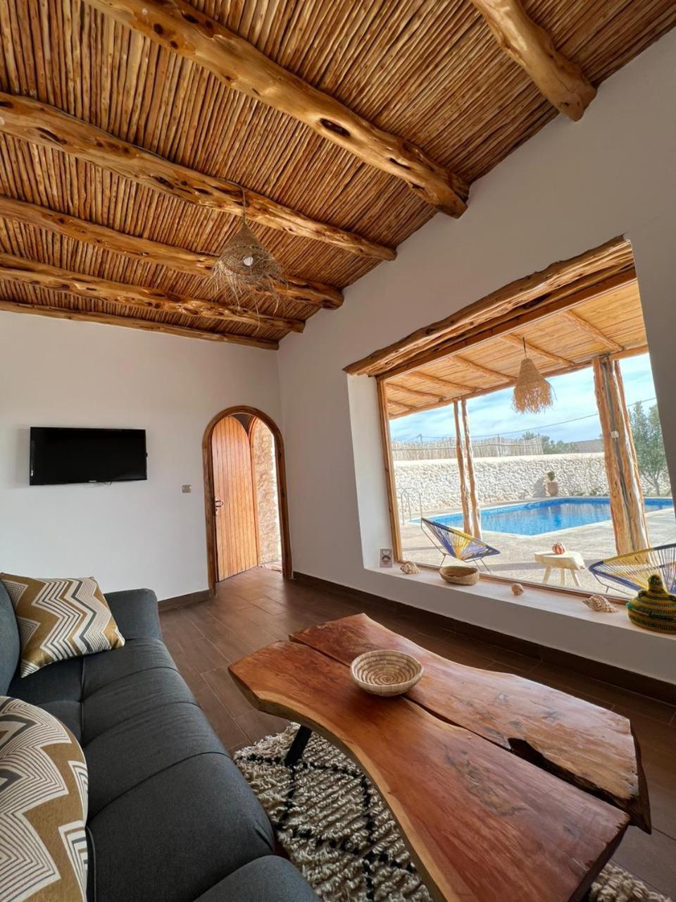Le Petit Chalet. Esauira Exterior foto