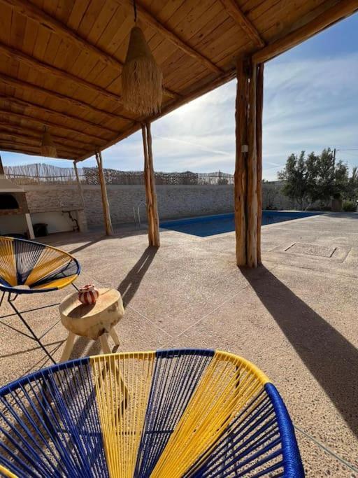Le Petit Chalet. Esauira Exterior foto